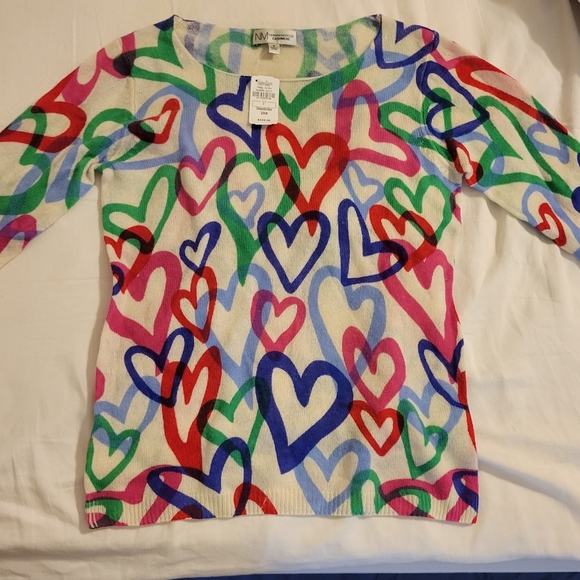 Neiman Marcus Sweaters - Cashmere Sweater